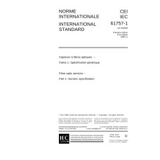 IEC 61757-1 Ed. 1.0 b:1998