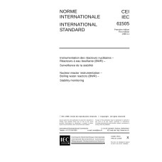 IEC 61505 Ed. 1.0 b:1998