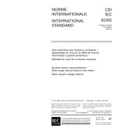 IEC 61501 Ed. 1.0 b:1998