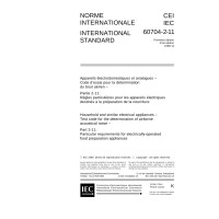 IEC 60704-2-11 Ed. 1.0 b:1998