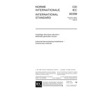 IEC 60398 Ed. 2.0 b:1999