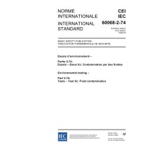 IEC 60068-2-74 Ed. 1.0 b:1999