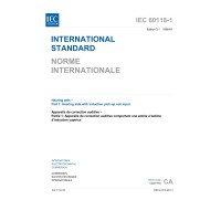 IEC 60118-1 Ed. 3.1 b:1999