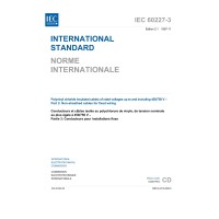 IEC 60227-3 Ed. 2.1 b:1997