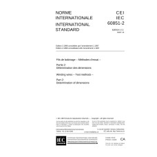 IEC 60851-2 Ed. 2.1 b:1997