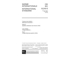 IEC 61243-5 Ed. 1.0 b:1997