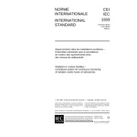 IEC 61559 Ed. 1.0 b:1996