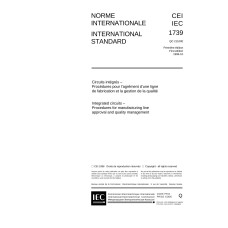 IEC 61739 Ed. 1.0 b:1996