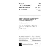 IEC 60774-2 Ed. 1.0 b:1999