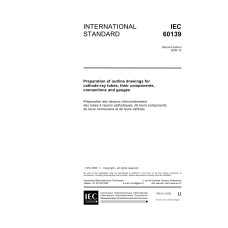 IEC 60139 Ed. 2.0 en:2000