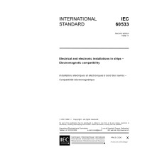 IEC 60533 Ed. 2.0 en:1999