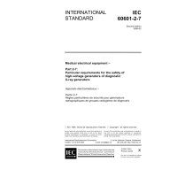 IEC 60601-2-7 Ed. 2.0 en:1998