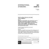 IEC 61097-9 Ed. 1.0 en:1997