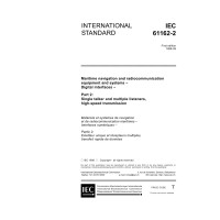 IEC 61162-2 Ed. 1.0 en:1998