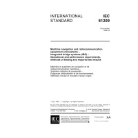 IEC 61209 Ed. 1.0 en:1999