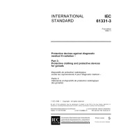 IEC 61331-3 Ed. 1.0 en:1998