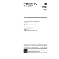 IEC 61754-3 Ed. 1.0 en:1996