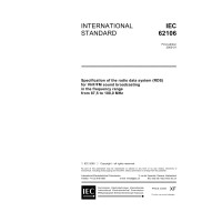 IEC 62106 Ed. 1.0 en:2000