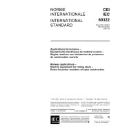 IEC 60322 Ed. 2.0 b:2001