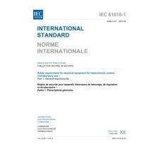 IEC 61010-1 Ed. 2.0 b:2001