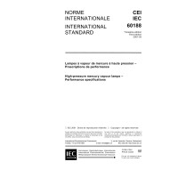 IEC 60188 Ed. 3.0 b:2001