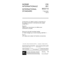 IEC 60227-6 Ed. 3.0 b:2001