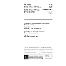 IEC 60512-25-1 Ed. 1.0 b:2001