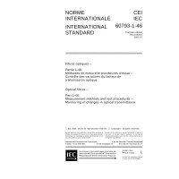 IEC 60793-1-46 Ed. 1.0 b:2001