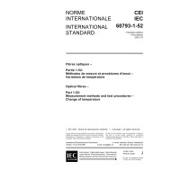 IEC 60793-1-52 Ed. 1.0 b:2001