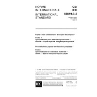 IEC 60819-3-2 Ed. 1.0 b:2001