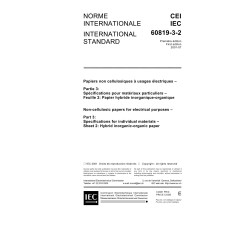 IEC 60819-3-2 Ed. 1.0 b:2001