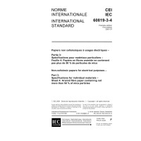 IEC 60819-3-4 Ed. 1.0 b:2001