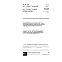 IEC 61286 Ed. 2.0 b:2001