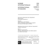 IEC 61969-3 Ed. 1.0 b:2001