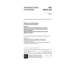 IEC 60191-6-8 Ed. 1.0 en:2001