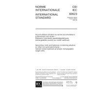 IEC 60623 Ed. 4.0 b:2001