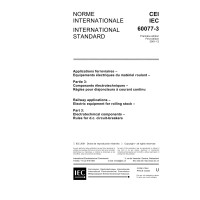 IEC 60077-3 Ed. 1.0 b:2001