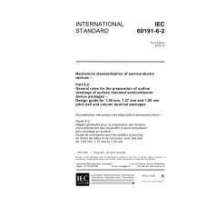 IEC 60191-6-2 Ed. 1.0 en:2001