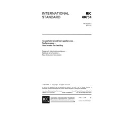 IEC 60734 Ed. 3.0 en:2001