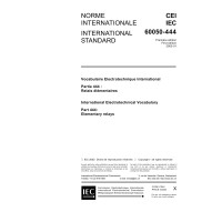 IEC 60050-444 Ed. 1.0 b:2002