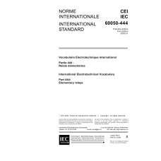 IEC 60050-444 Ed. 1.0 b:2002