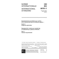 IEC 60761-1 Ed. 2.0 b:2002