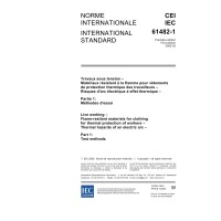 IEC 61482-1 Ed. 1.0 b:2002