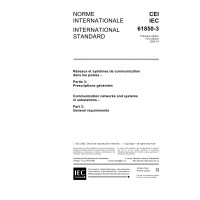 IEC 61850-3 Ed. 1.0 b:2002