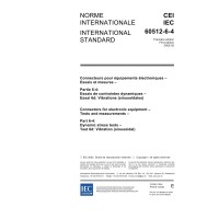 IEC 60512-6-4 Ed. 1.0 b:2002