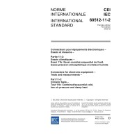 IEC 60512-11-2 Ed. 1.0 b:2002