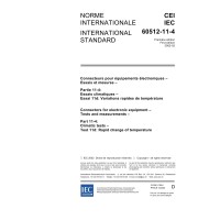 IEC 60512-11-4 Ed. 1.0 b:2002