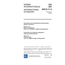 IEC 60512-11-4 Ed. 1.0 b:2002