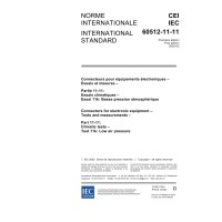 IEC 60512-11-11 Ed. 1.0 b:2002