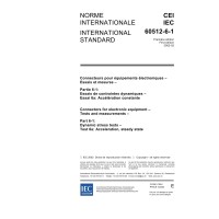 IEC 60512-6-1 Ed. 1.0 b:2002